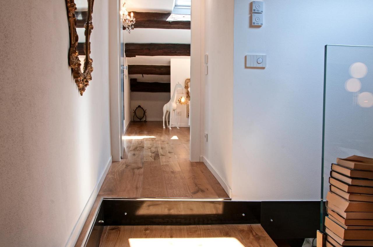 צ'סנטיקו Ca' Squero911 Luxury Rooms מראה חיצוני תמונה