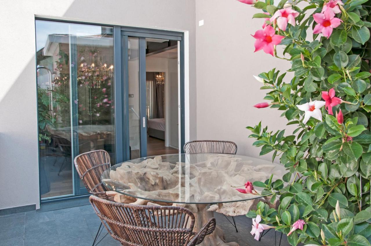 צ'סנטיקו Ca' Squero911 Luxury Rooms מראה חיצוני תמונה