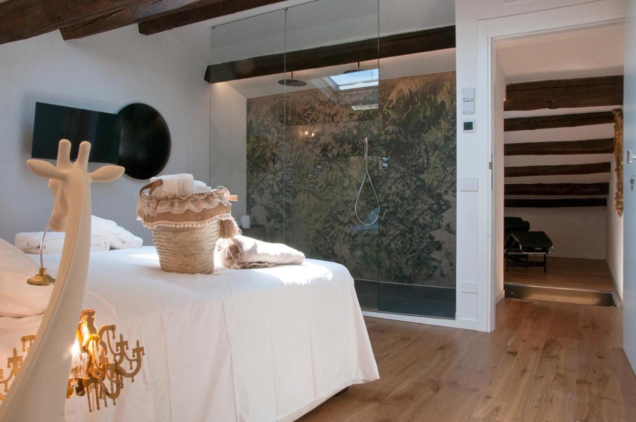 צ'סנטיקו Ca' Squero911 Luxury Rooms מראה חיצוני תמונה