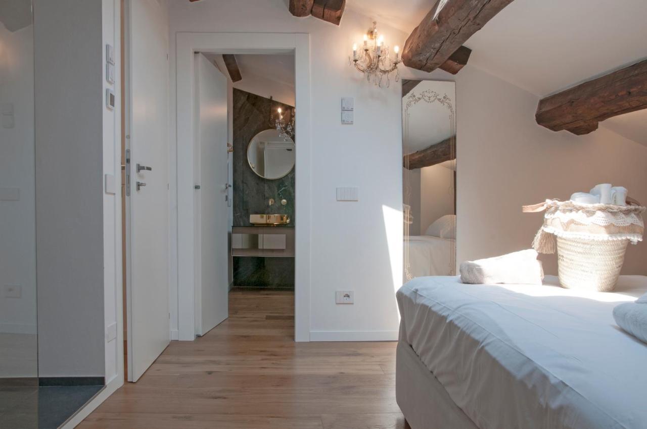צ'סנטיקו Ca' Squero911 Luxury Rooms מראה חיצוני תמונה