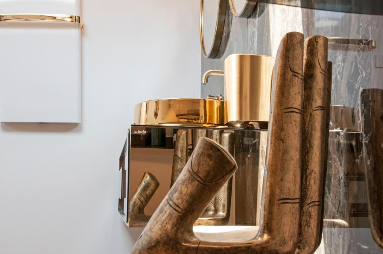צ'סנטיקו Ca' Squero911 Luxury Rooms מראה חיצוני תמונה