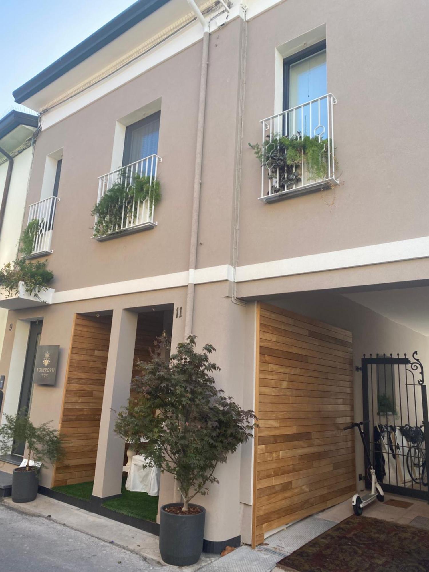 צ'סנטיקו Ca' Squero911 Luxury Rooms מראה חיצוני תמונה