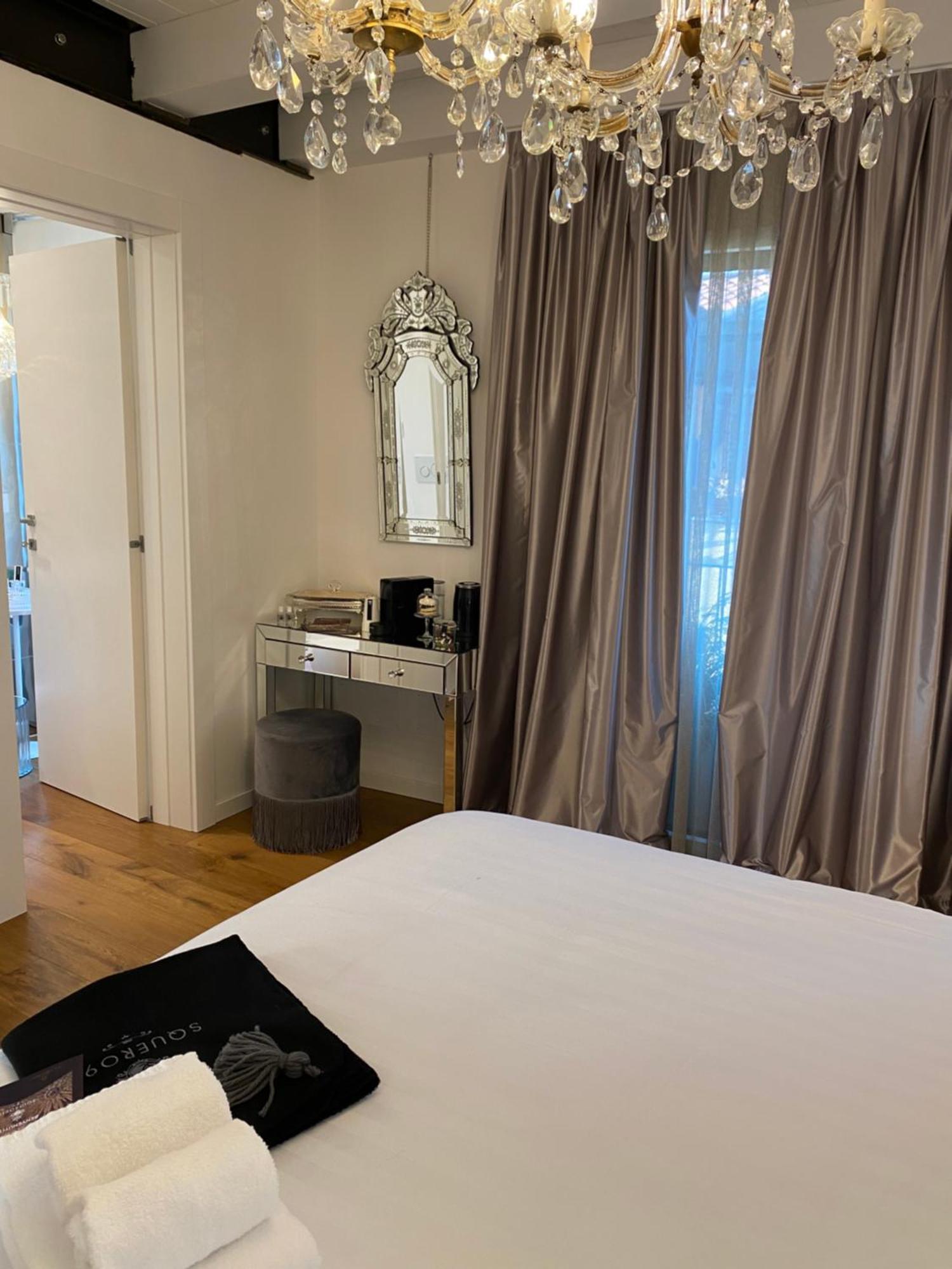 צ'סנטיקו Ca' Squero911 Luxury Rooms מראה חיצוני תמונה
